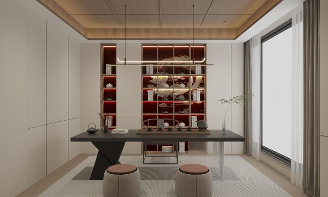 العرض الداخلي