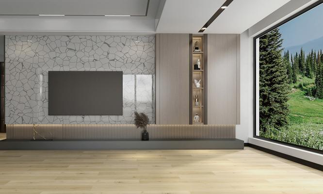 العرض الداخلي