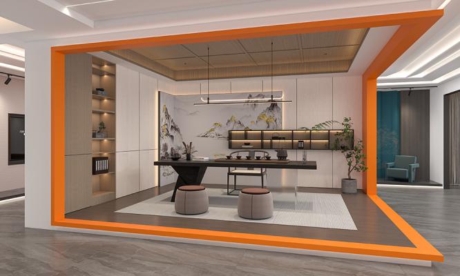 العرض الداخلي